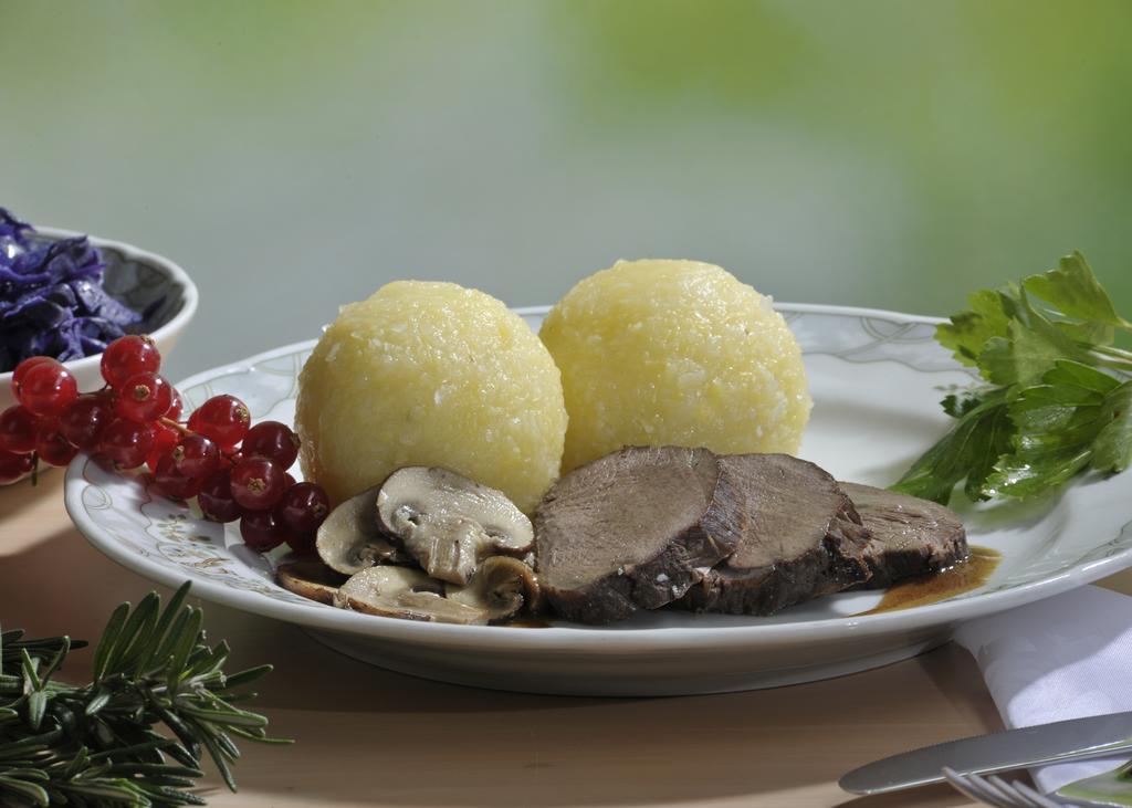 Hotel Forstmeister Schönheide Zewnętrze zdjęcie