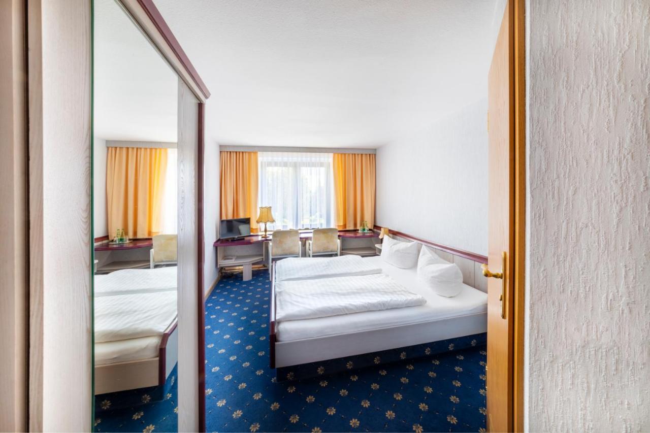 Hotel Forstmeister Schönheide Zewnętrze zdjęcie