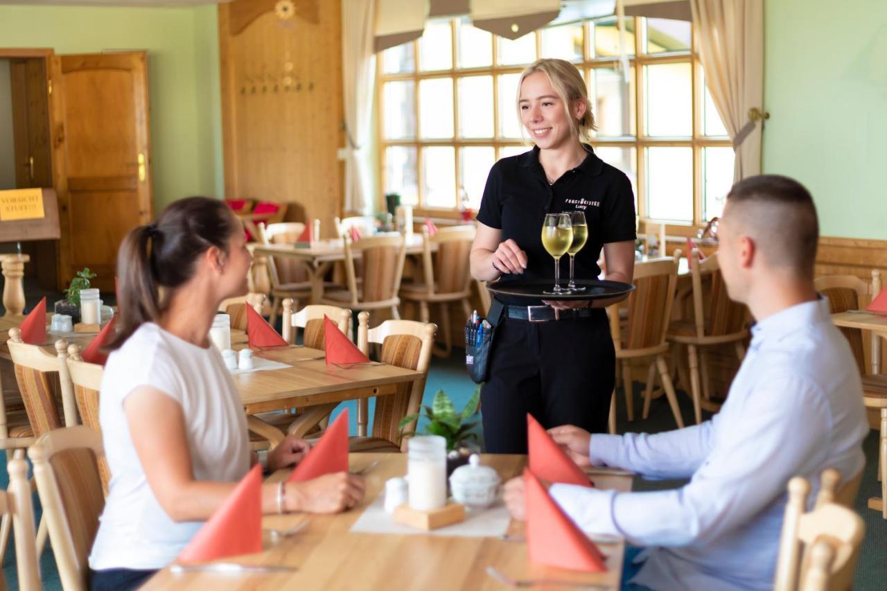 Hotel Forstmeister Schönheide Zewnętrze zdjęcie