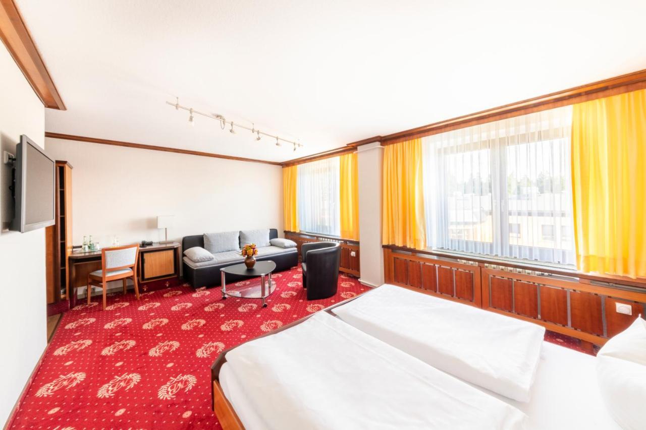 Hotel Forstmeister Schönheide Zewnętrze zdjęcie