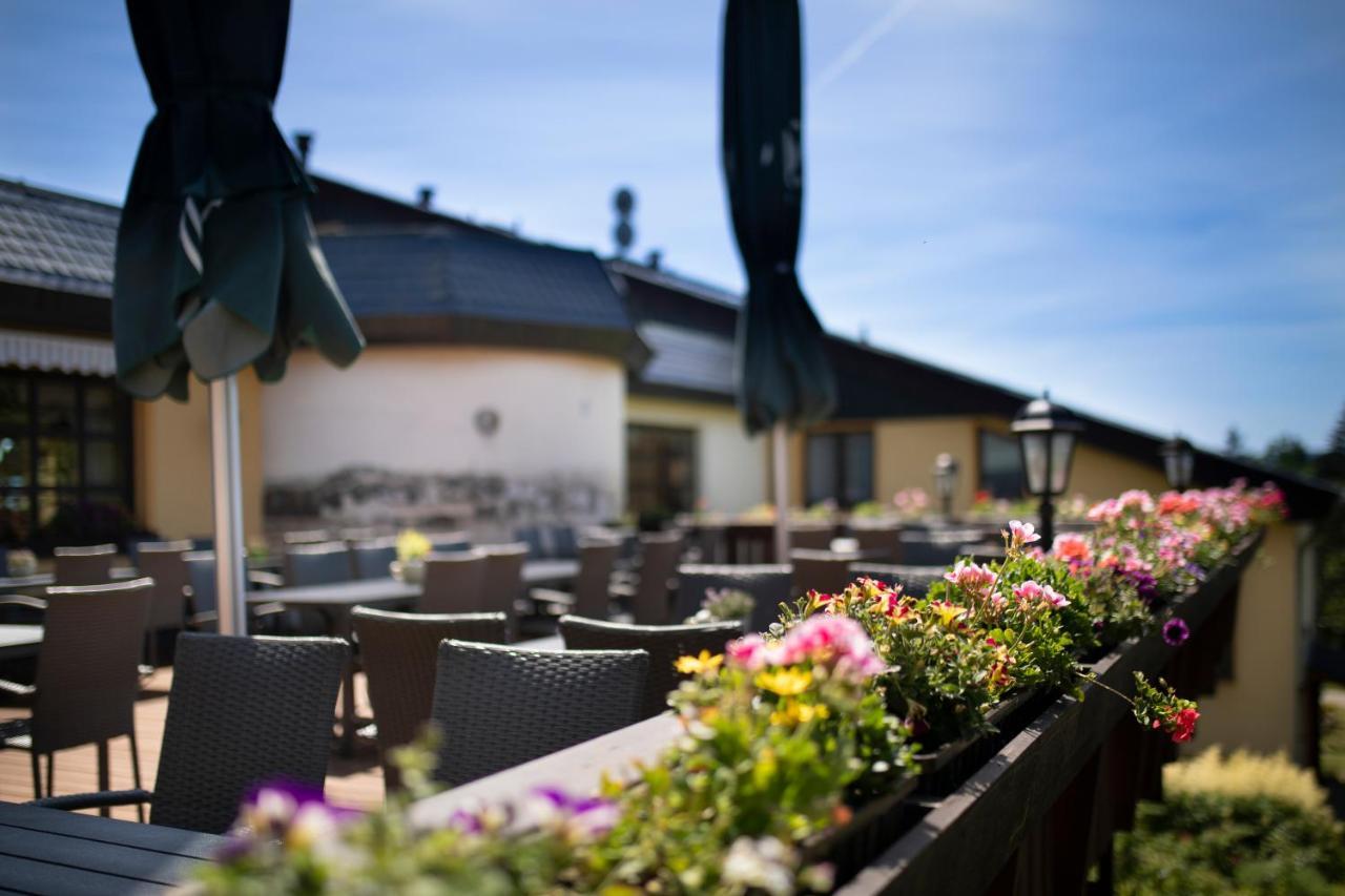 Hotel Forstmeister Schönheide Zewnętrze zdjęcie
